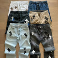 Chrome Hearts jeans 7524587573