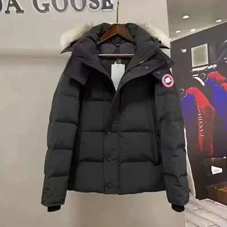 Canada goose Moncler Burberry jacket | 7542767388