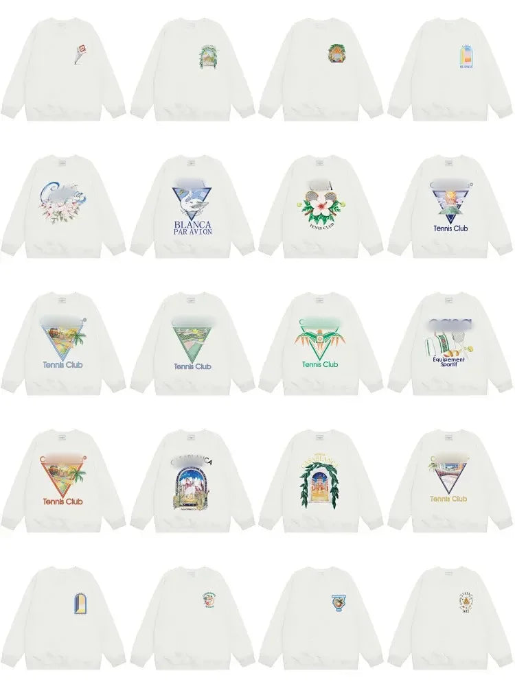 Casablanca Hoodie