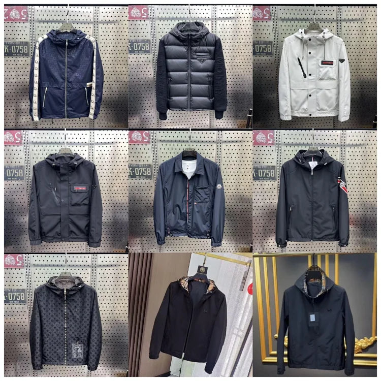 Fendi Dior Prada Moncler LV Burberry Jackets (40 styles) | 7540923215