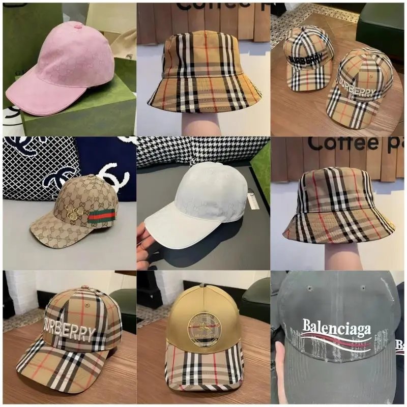 Burberry Hat Cap Gucci Hat （35+styles | 7567165039