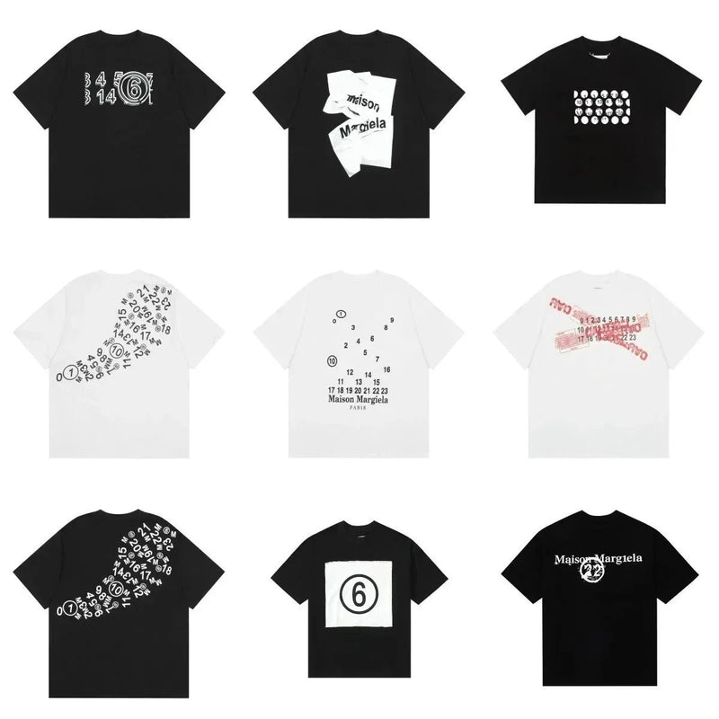 Maison Margiela T-shirt（ 40 Styles