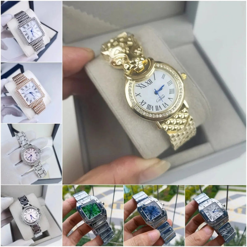 Cartier Watch （30+tyle