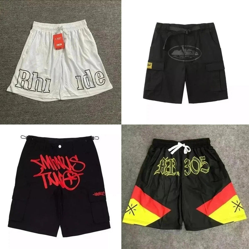 Rhude shorts(40 Style)No.1