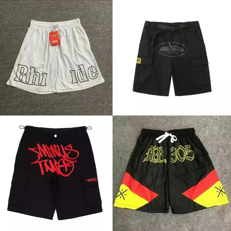 Stone Island &Corteiz Shorts