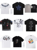 Louis Vuitton T-shirt Tee （ 40 Style