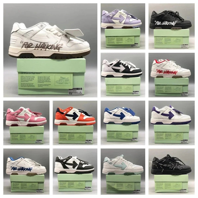 Off-White shoes shoes