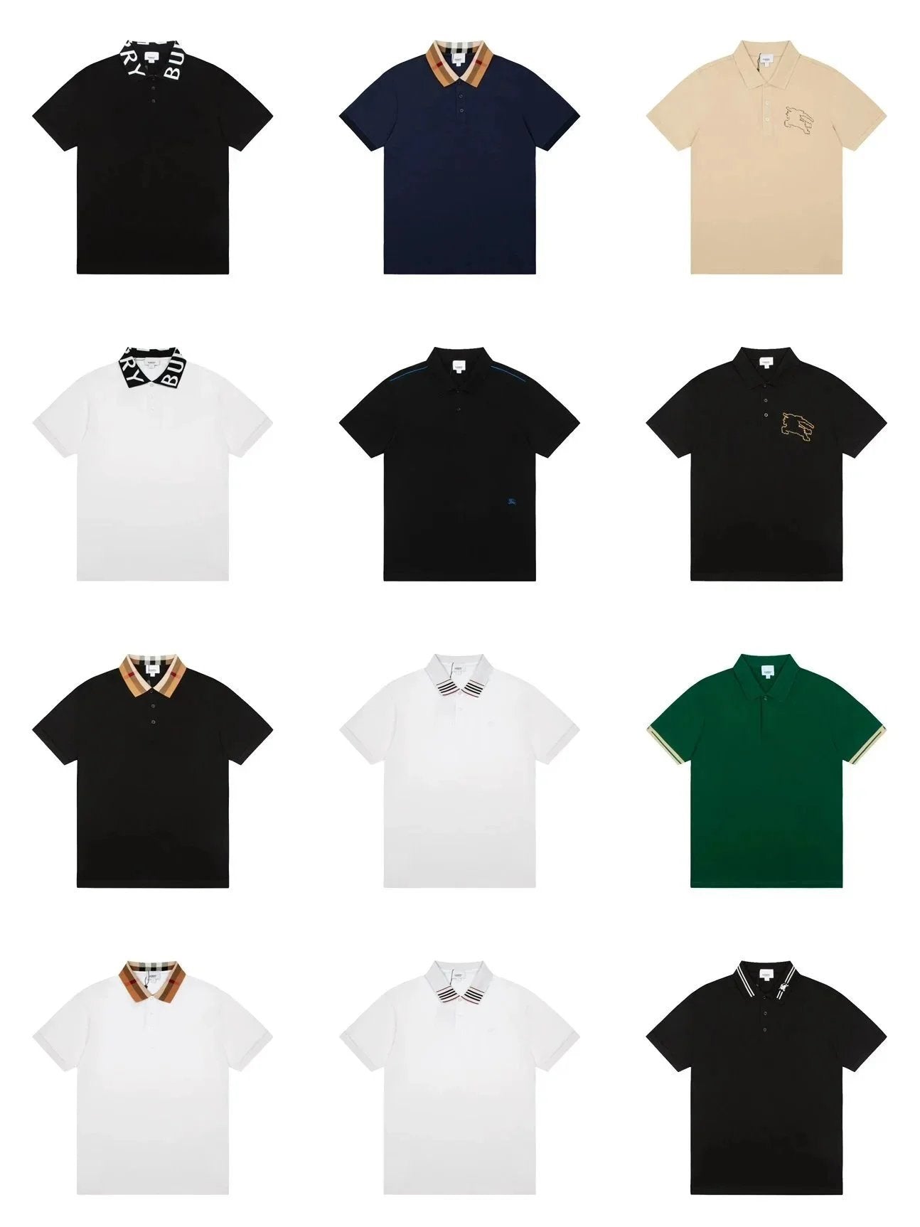 Burberry shirts