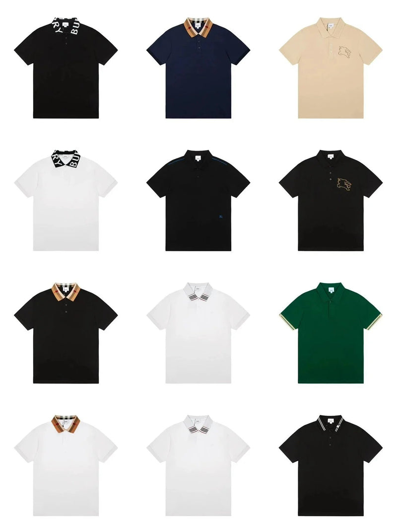 Burberry shirts