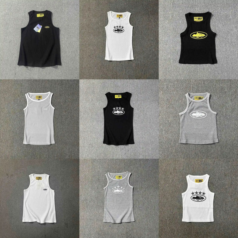 Corteiz waistcoat