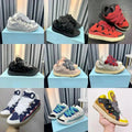 Lanvin Shoes （ 34 Style PK