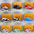 LV SHOES (40 style)