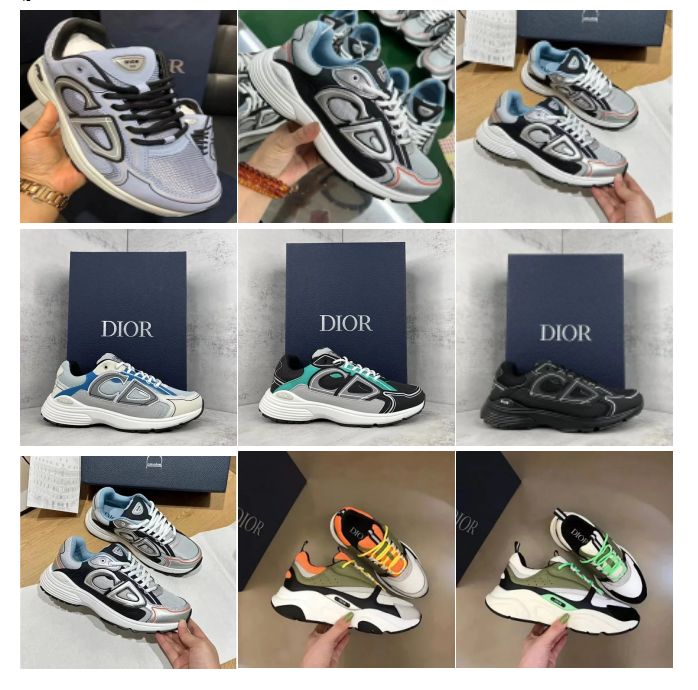DIOR B22 B30（40 STYLE)