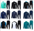 Football training uniform
