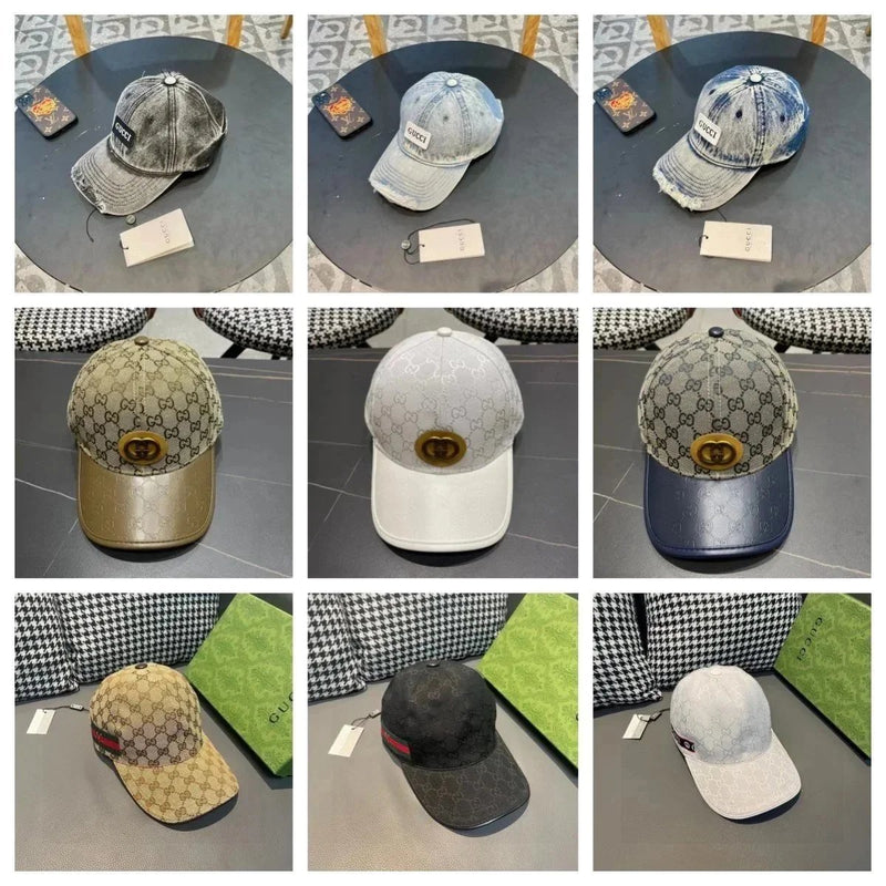 Gucci hat peaked cap | 7567215379