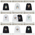 Casablanca Crew neck sweatshirt (38 styles)
