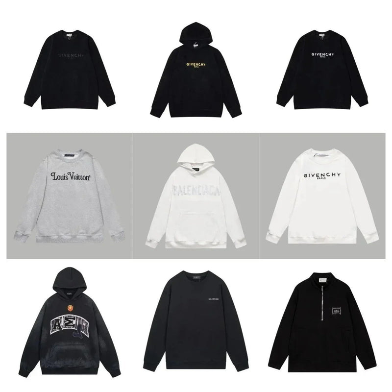 Givenchy Round neck hooded (39 styles)