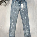 Purple jeans (38 styles)