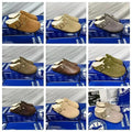 Boken velvet slippers (33 styles)