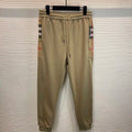 Burberry sweatpants (7 styles)