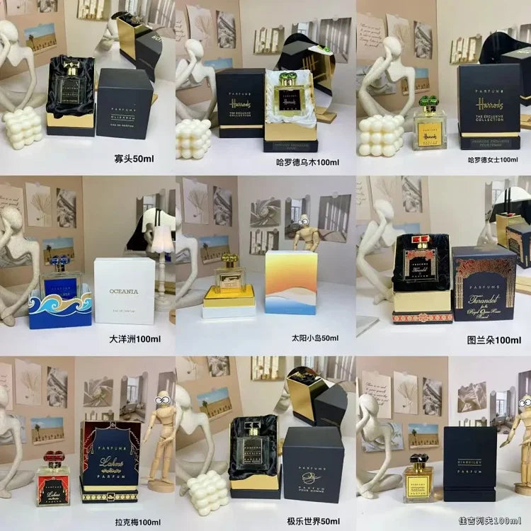 High-quality perfume (18 styles)