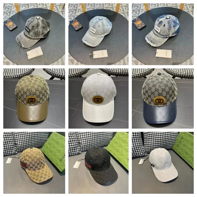 Gucci high quality hats (37 styles)