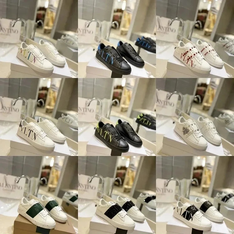 Valentino sneakers (39 styles)