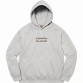 Supreme Hooded sweatshirt (21 styles)
