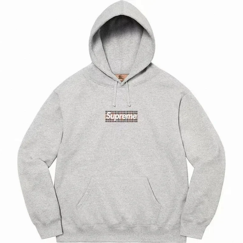 Supreme Hooded sweatshirt (21 styles)