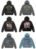 Saint Michael hoodie (40 styles)