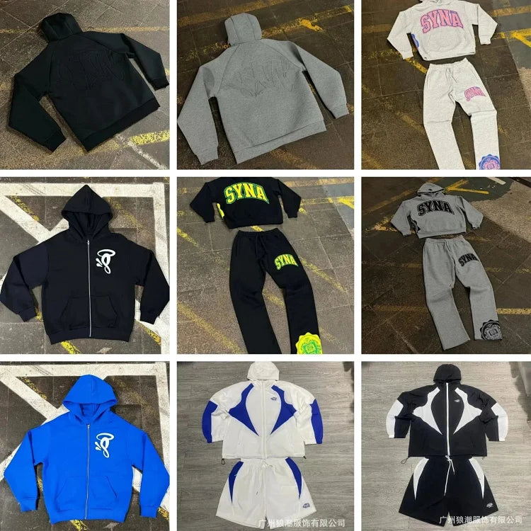 Syna Word Set (21 styles)