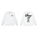 STUSSY Crew neck sweatshirt (32 styles)