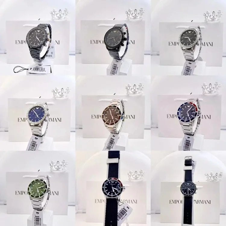 Armani watch (13 styles)