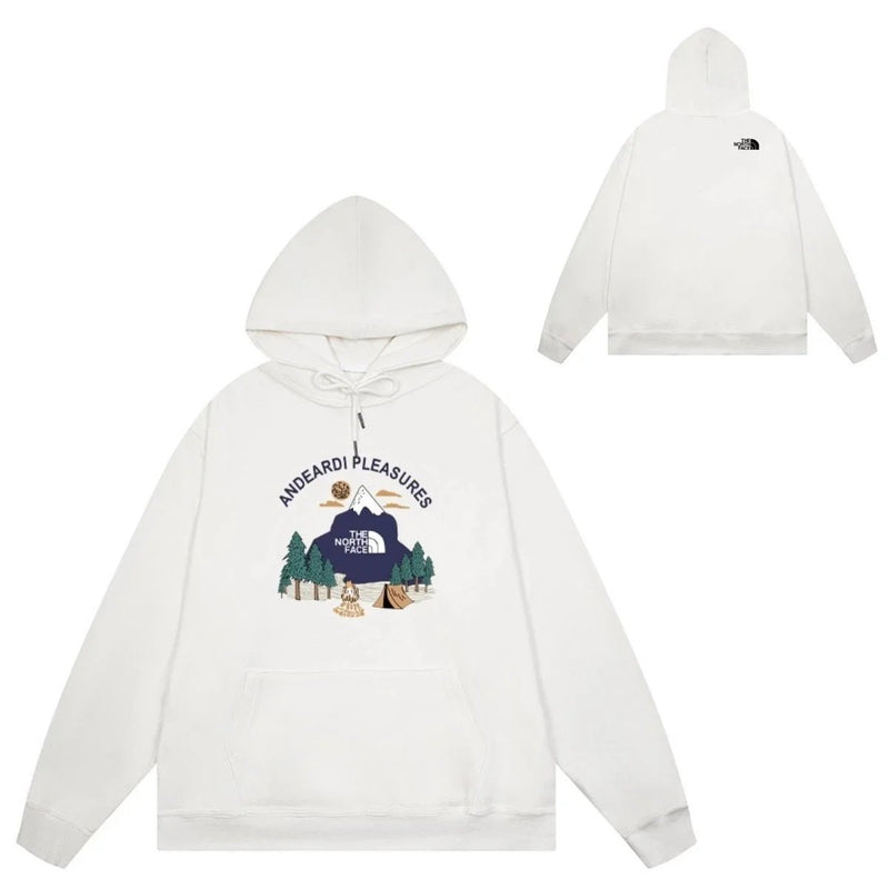 North Hoodies (31 styles)