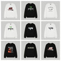 Balenciaga Hoodie (15 styles)