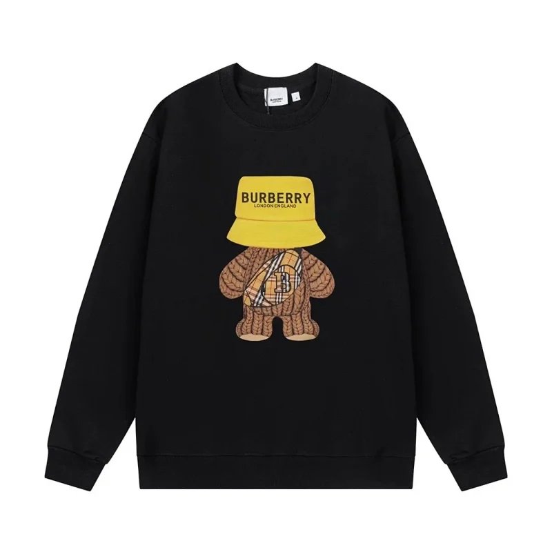 Burberry Hoodie (12 styles)