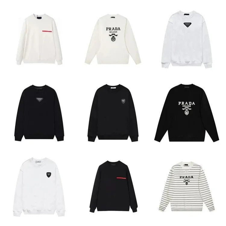 Prada Hoodie (17 styles)