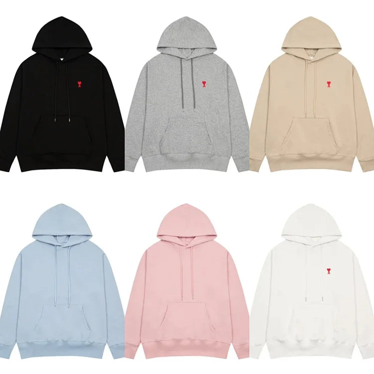 AMI Fashion sweatshirt (6 styles)