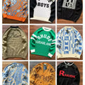 Rhude wool sweater (35 styles)