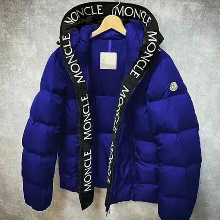Moncler hooded down jacket | 7540519460