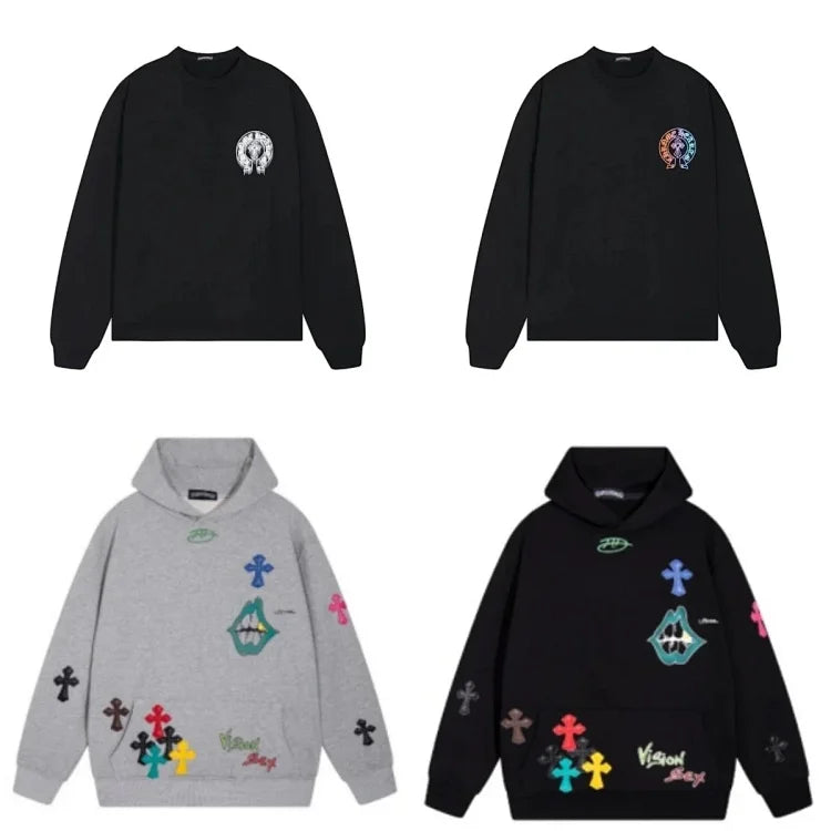 Chrome Hearts Hoodie (21 styles)