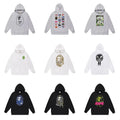 BAPE Crew neck sweatshirt (38 styles)