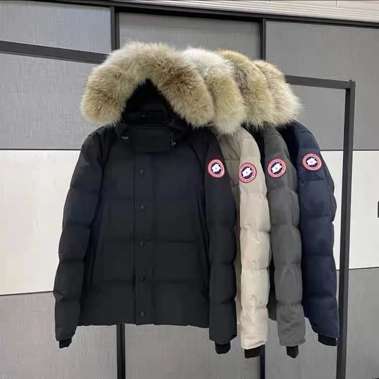 Canada Goose High-quality down jackets (4 styles) | 7540939360