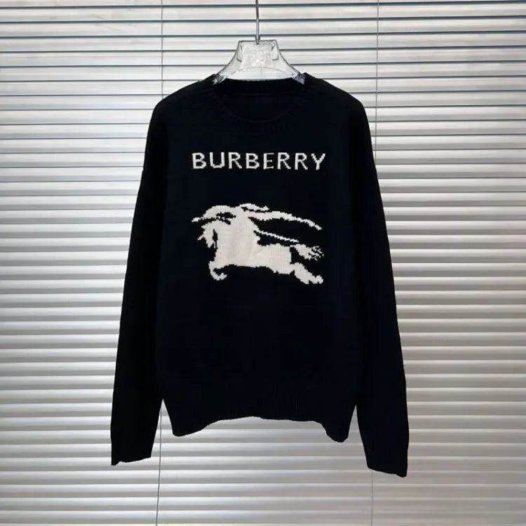 Burberry wool sweatshirt | 7540992952