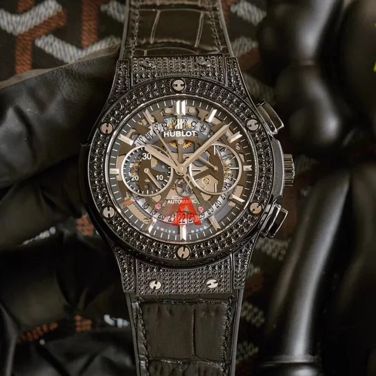 HUBLOT mechanical watches (27 styles)