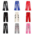 Hell Star casual trousers (28 styles)