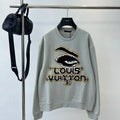Louis Vuitton Crew neck sweatshirt (22 style)