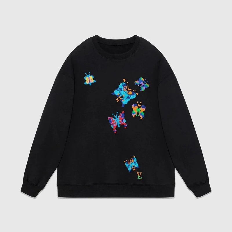 Louis Vuitton casual sweatshirts (15 style)