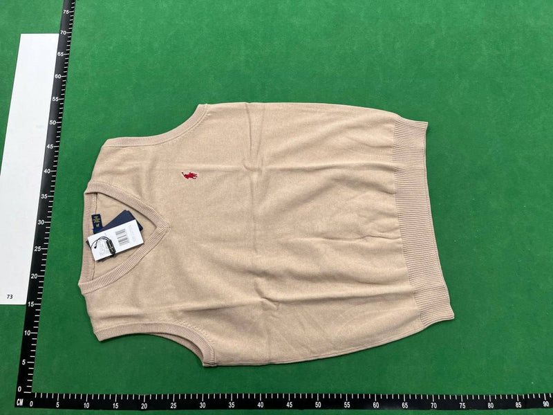 Ralph Lauren Vest (10+ Colors)