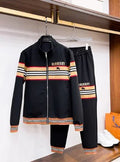 Burberry Hoodie suit